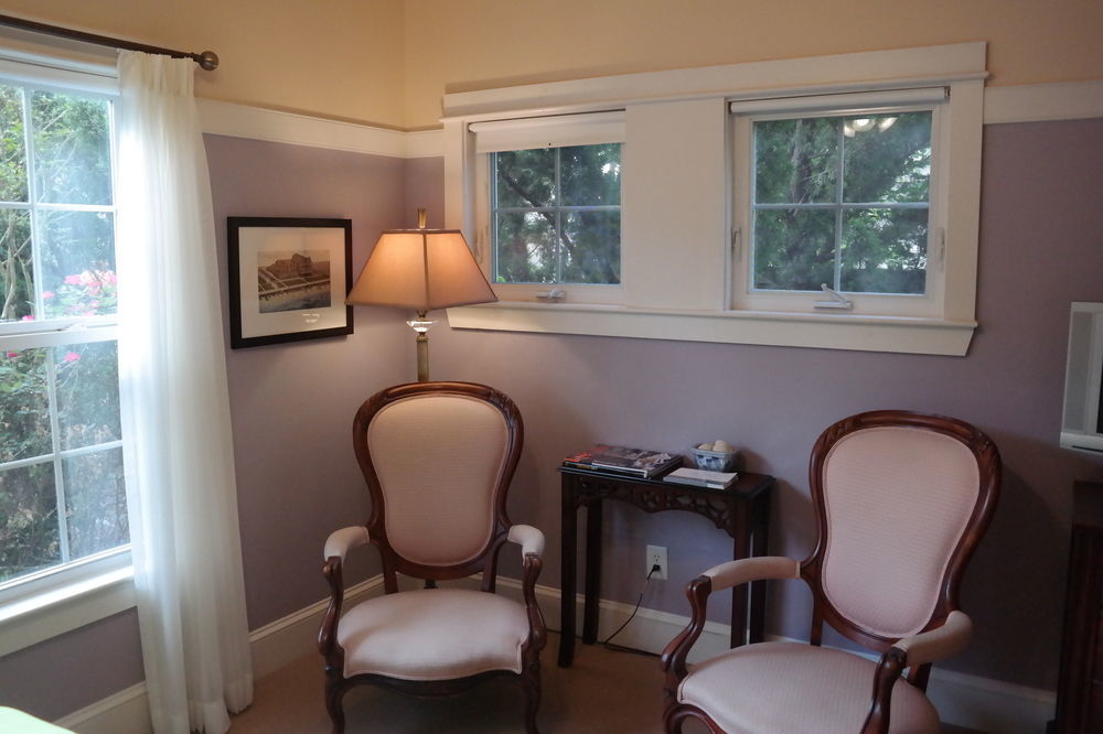 Beach Spa Bed & Breakfast Virginia Beach Exterior photo