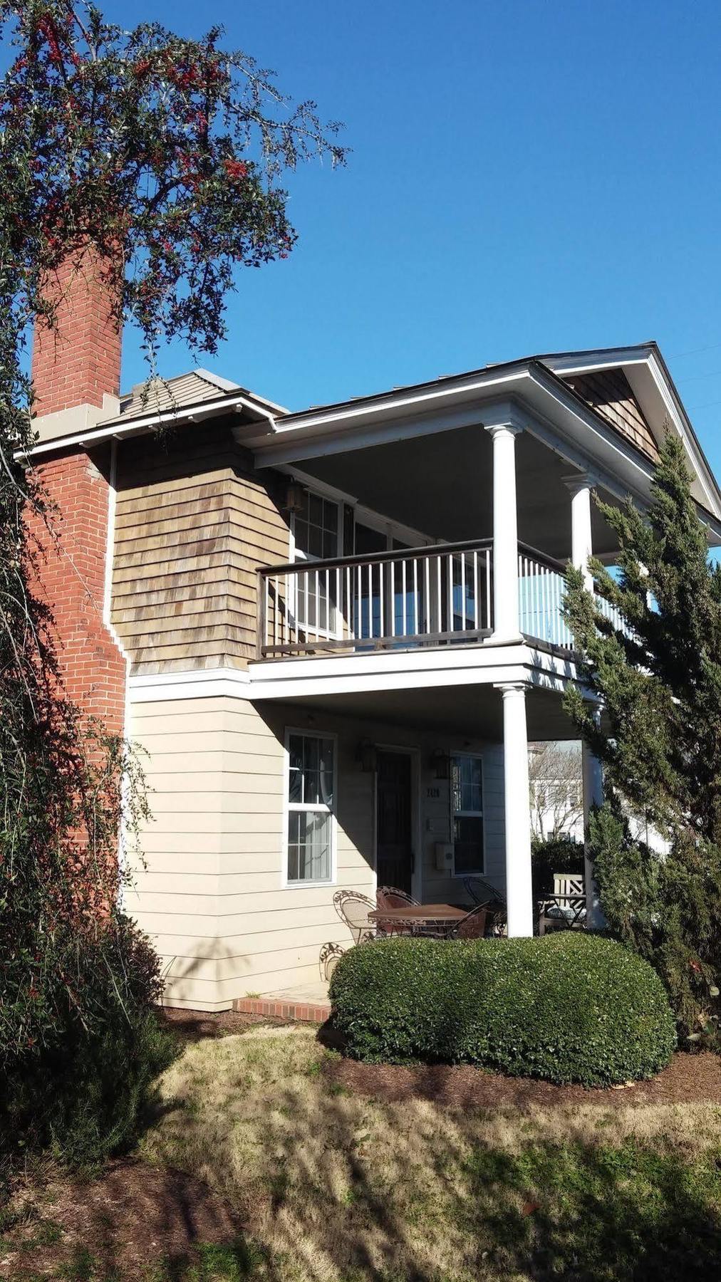 Beach Spa Bed & Breakfast Virginia Beach Exterior photo